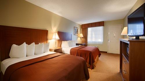 Imagen de la habitación del Hotel Surestay Plus By Best Western Poteau. Foto 3