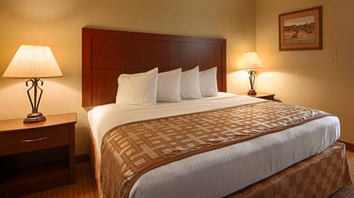Imagen de la habitación del Hotel Surestay Plus By Best Western Poteau. Foto 6