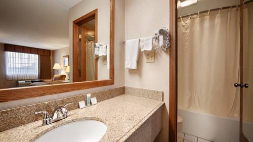 Imagen de la habitación del Hotel Surestay Plus By Best Western Poteau. Foto 7