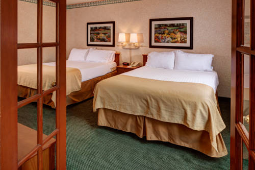 Imagen de la habitación del Hotel Surestay Plus By Best Western Price. Foto 5
