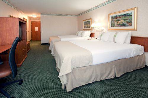 Imagen de la habitación del Hotel Surestay Plus By Best Western Price. Foto 7