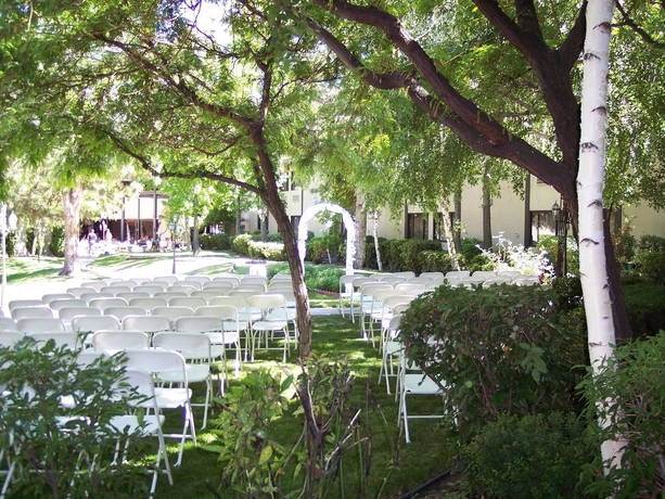 Imagen de los interiores del Hotel Surestay Plus By Best Western Reno Airport. Foto 12