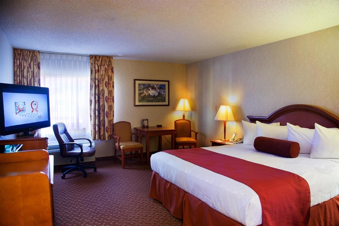 Imagen de la habitación del Hotel Surestay Plus By Best Western Reno Airport. Foto 8