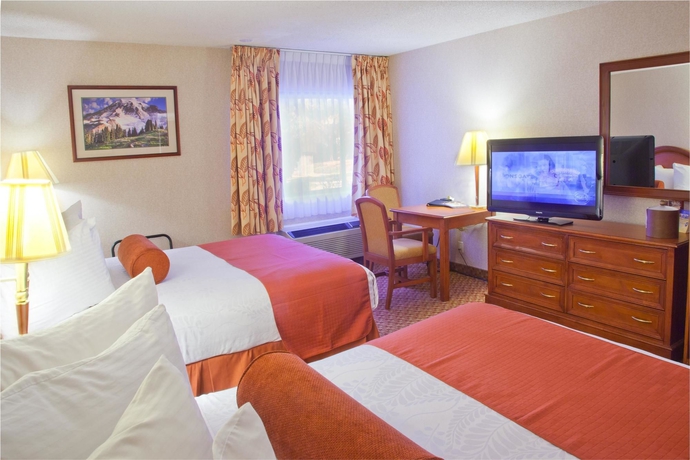Imagen de la habitación del Hotel Surestay Plus By Best Western Reno Airport. Foto 9
