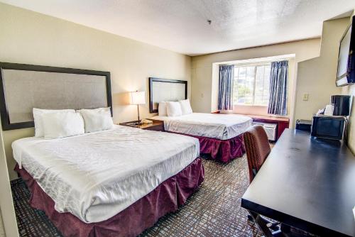 Imagen de la habitación del Hotel Surestay Plus By Best Western Rocklin. Foto 6