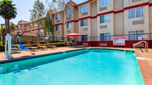 Imagen general del Hotel Surestay Plus By Best Western Rocklin. Foto 2