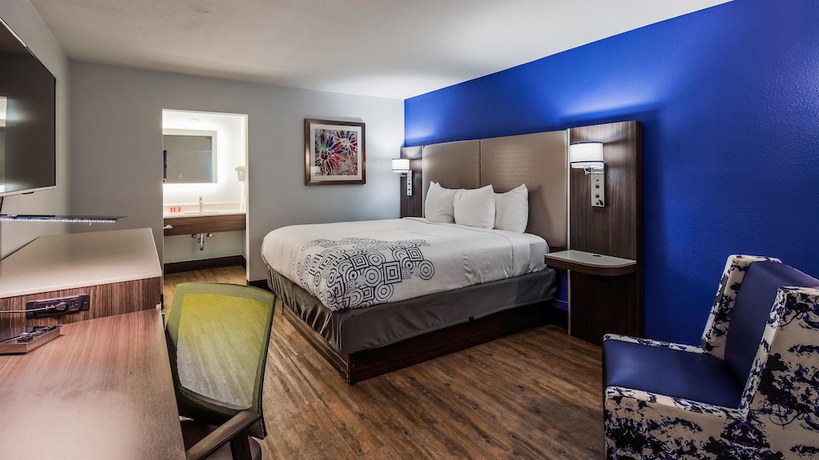 Imagen general del Hotel Surestay Plus By Best Western Sacramento Cal Expo. Foto 1