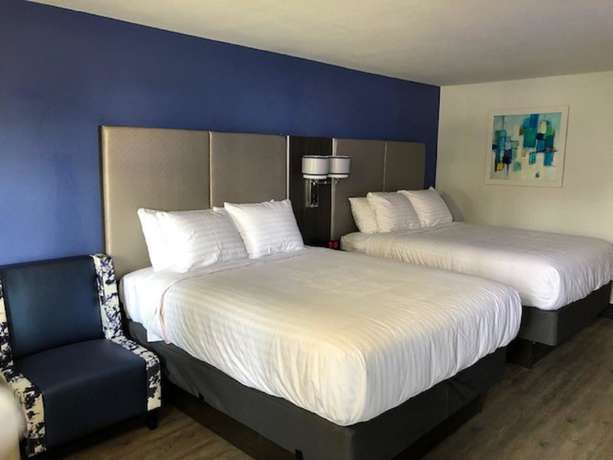 Imagen de la habitación del Hotel Surestay Plus By Best Western Sacramento Cal Expo. Foto 5