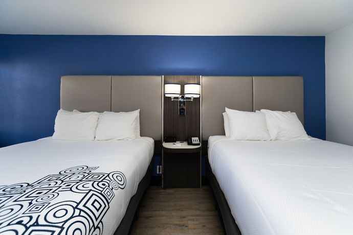 Imagen de la habitación del Hotel Surestay Plus By Best Western Sacramento Cal Expo. Foto 8