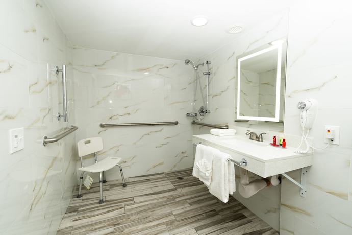 Imagen de la habitación del Hotel Surestay Plus By Best Western Sacramento Cal Expo. Foto 9