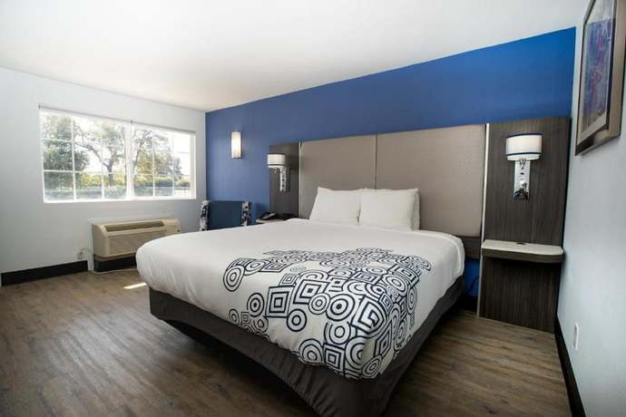 Imagen de la habitación del Hotel Surestay Plus By Best Western Sacramento Cal Expo. Foto 11