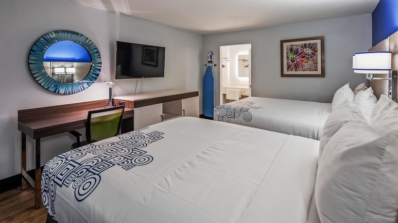 Imagen de la habitación del Hotel Surestay Plus By Best Western Sacramento Cal Expo. Foto 13