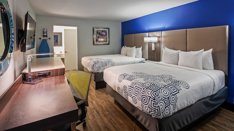 Imagen de la habitación del Hotel Surestay Plus By Best Western Sacramento Cal Expo. Foto 14