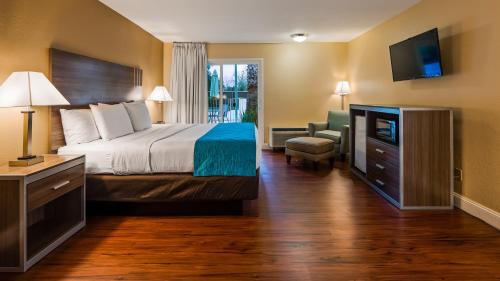 Imagen general del Hotel Surestay Plus By Best Western Sacramento North. Foto 1