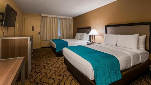 Imagen general del Hotel Surestay Plus By Best Western Sacramento North. Foto 4