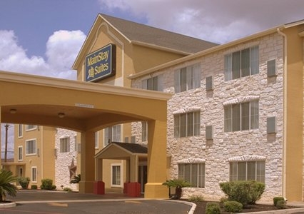 Imagen general del Hotel Surestay Plus By Best Western San Antonio Fort Sam Houston. Foto 1