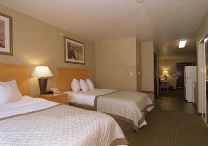 Imagen de la habitación del Hotel Surestay Plus By Best Western San Antonio Fort Sam Houston. Foto 7