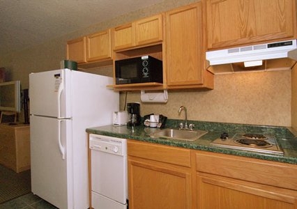 Imagen de la habitación del Hotel Surestay Plus By Best Western San Antonio Fort Sam Houston. Foto 8