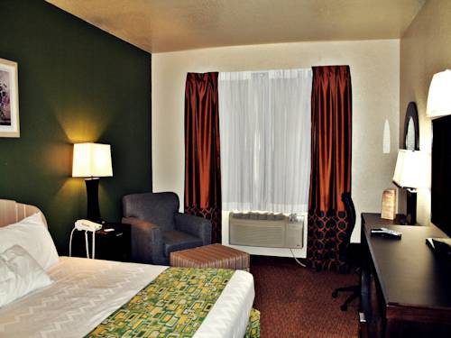Imagen de la habitación del Hotel Surestay Plus By Best Western San Antonio North 281 N. Foto 3