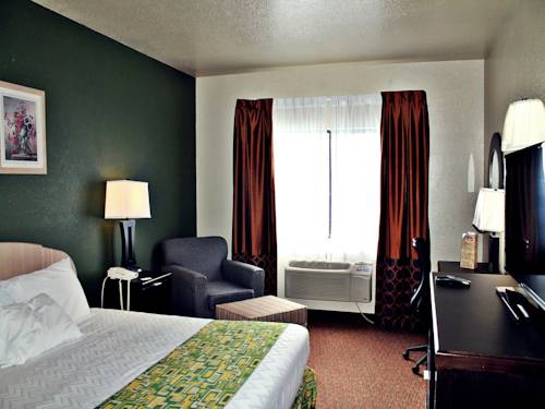 Imagen de la habitación del Hotel Surestay Plus By Best Western San Antonio North 281 N. Foto 5