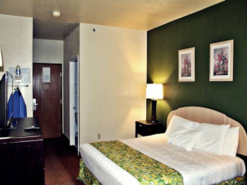 Imagen de la habitación del Hotel Surestay Plus By Best Western San Antonio North 281 N. Foto 6