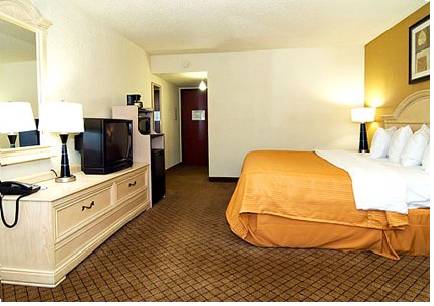 Imagen general del Hotel Surestay Plus By Best Western San Antonio North. Foto 1
