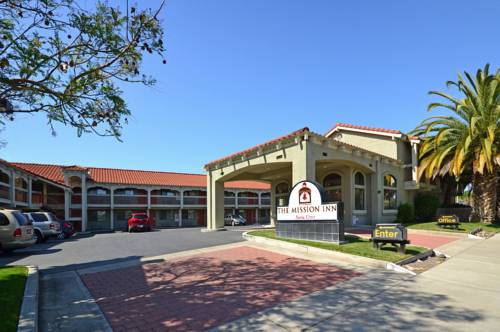 Imagen general del Hotel Surestay Plus By Best Western Santa Clara Silicon Valley. Foto 1