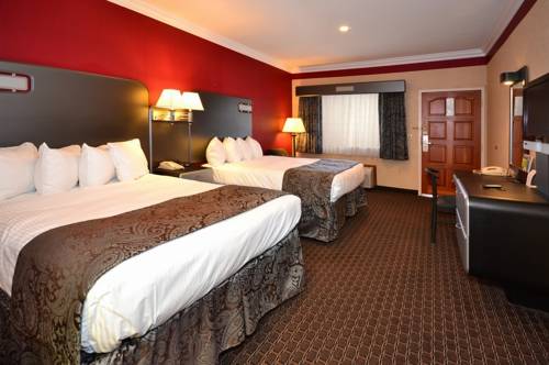 Imagen de la habitación del Hotel Surestay Plus By Best Western Santa Clara Silicon Valley. Foto 3