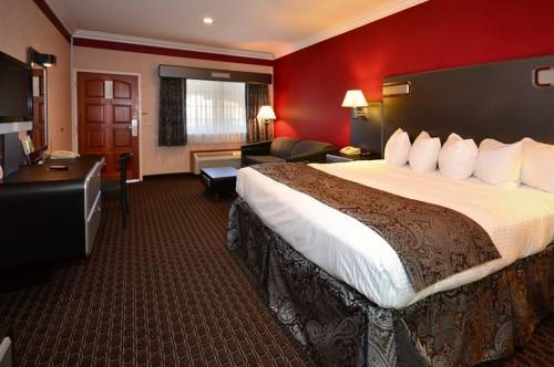 Imagen de la habitación del Hotel Surestay Plus By Best Western Santa Clara Silicon Valley. Foto 4