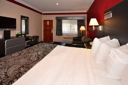 Imagen de la habitación del Hotel Surestay Plus By Best Western Santa Clara Silicon Valley. Foto 7