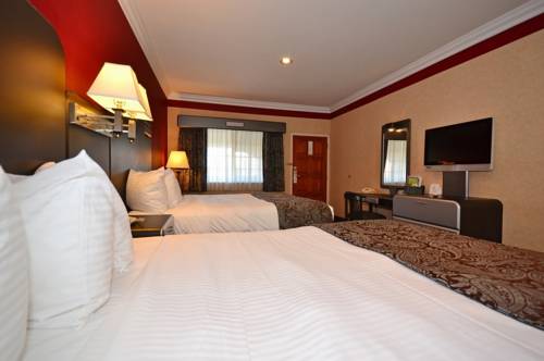 Imagen de la habitación del Hotel Surestay Plus By Best Western Santa Clara Silicon Valley. Foto 10