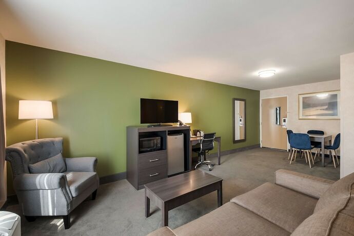 Imagen general del Hotel Surestay Plus By Best Western Seatac Airport. Foto 4