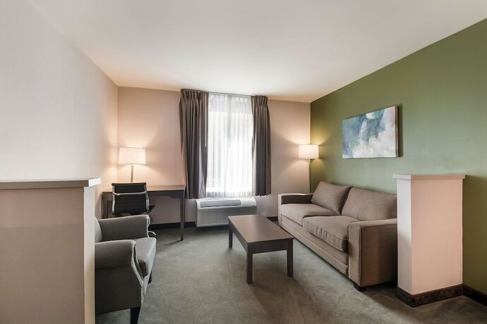 Imagen general del Hotel Surestay Plus By Best Western Seatac Airport. Foto 5