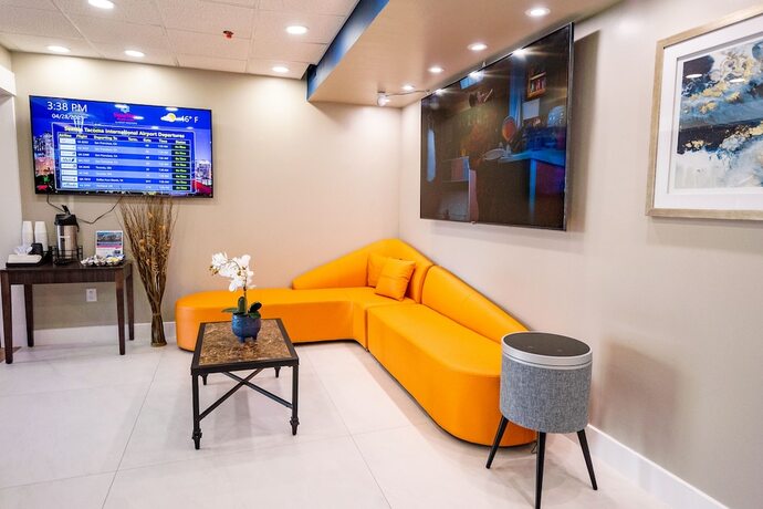 Imagen general del Hotel Surestay Plus By Best Western Seatac Airport. Foto 6
