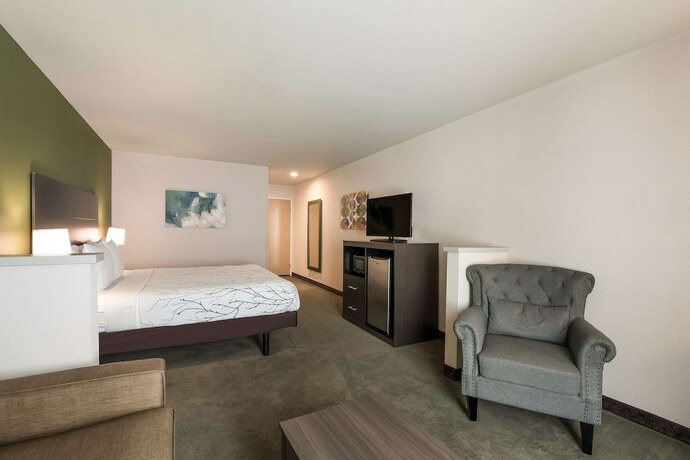 Imagen general del Hotel Surestay Plus By Best Western Seatac Airport. Foto 7