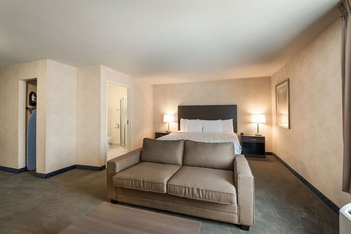 Imagen de la habitación del Hotel Surestay Plus By Best Western Seatac Airport. Foto 15
