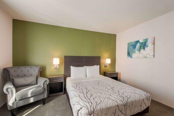 Imagen de la habitación del Hotel Surestay Plus By Best Western Seatac Airport. Foto 18