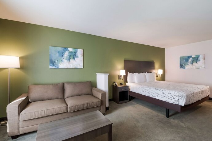 Imagen de la habitación del Hotel Surestay Plus By Best Western Seatac Airport. Foto 20