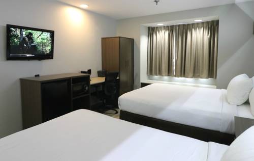 Imagen de la habitación del Hotel Surestay Plus By Best Western Sevierville. Foto 7