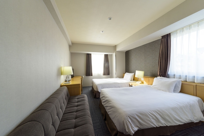 Imagen de la habitación del Hotel Surestay Plus By Best Western Shin-osaka. Foto 4