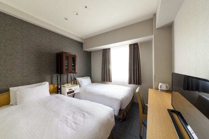 Imagen de la habitación del Hotel Surestay Plus By Best Western Shin-osaka. Foto 8