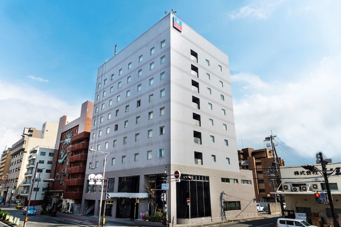 Imagen general del Hotel Surestay Plus By Best Western Shin-osaka. Foto 1