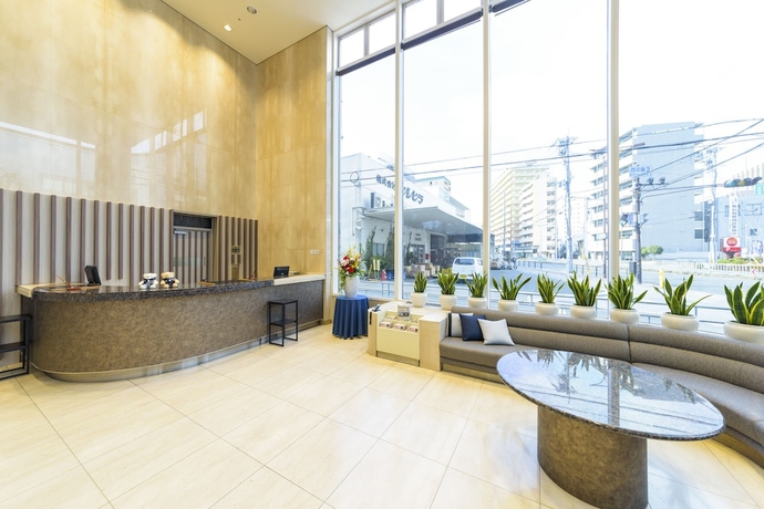 Imagen de los interiores del Hotel Surestay Plus By Best Western Shin-osaka. Foto 17
