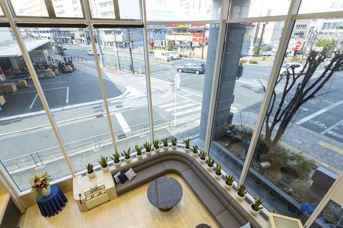 Imagen de los interiores del Hotel Surestay Plus By Best Western Shin-osaka. Foto 18
