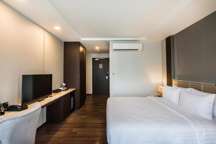 Imagen de la habitación del Hotel Surestay Plus By Best Western Sukhumvit 2. Foto 6