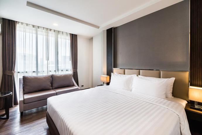 Imagen de la habitación del Hotel Surestay Plus By Best Western Sukhumvit 2. Foto 8