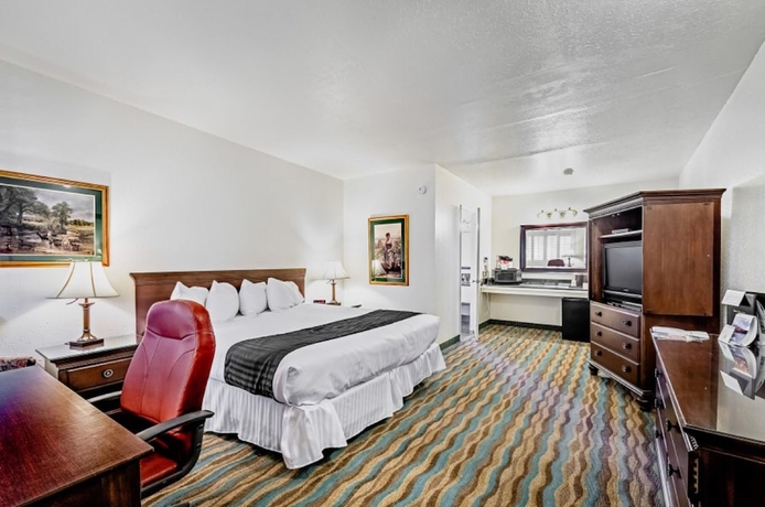 Imagen de la habitación del Hotel Surestay Plus By Best Western Susanville. Foto 2
