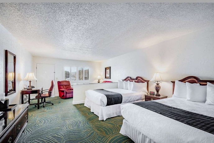 Imagen de la habitación del Hotel Surestay Plus By Best Western Susanville. Foto 3