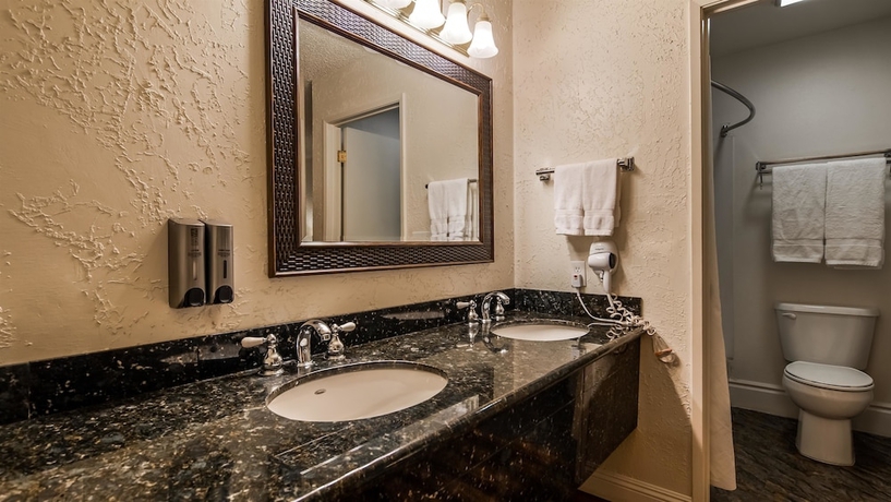 Imagen de la habitación del Hotel Surestay Plus By Best Western Susanville. Foto 4
