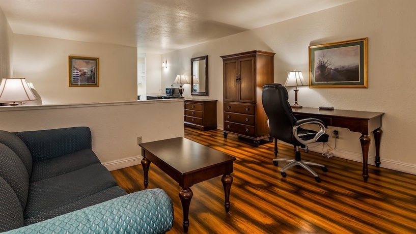 Imagen de la habitación del Hotel Surestay Plus By Best Western Susanville. Foto 5
